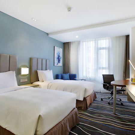 Holiday Inn Express Langfang Park View By Ihg ภายนอก รูปภาพ