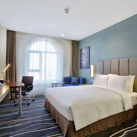 Holiday Inn Express Langfang Park View By Ihg ภายนอก รูปภาพ
