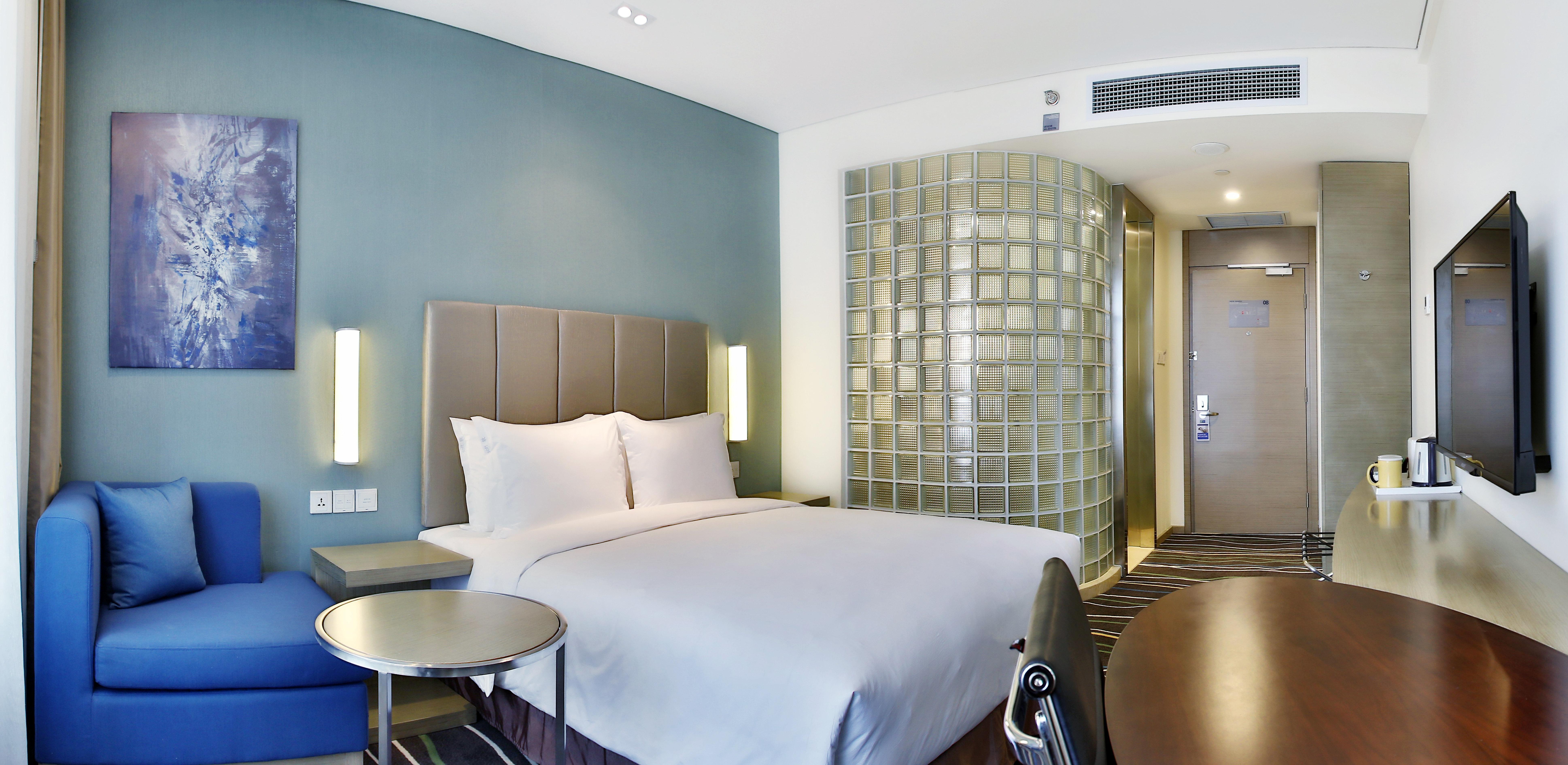 Holiday Inn Express Langfang Park View By Ihg ภายนอก รูปภาพ