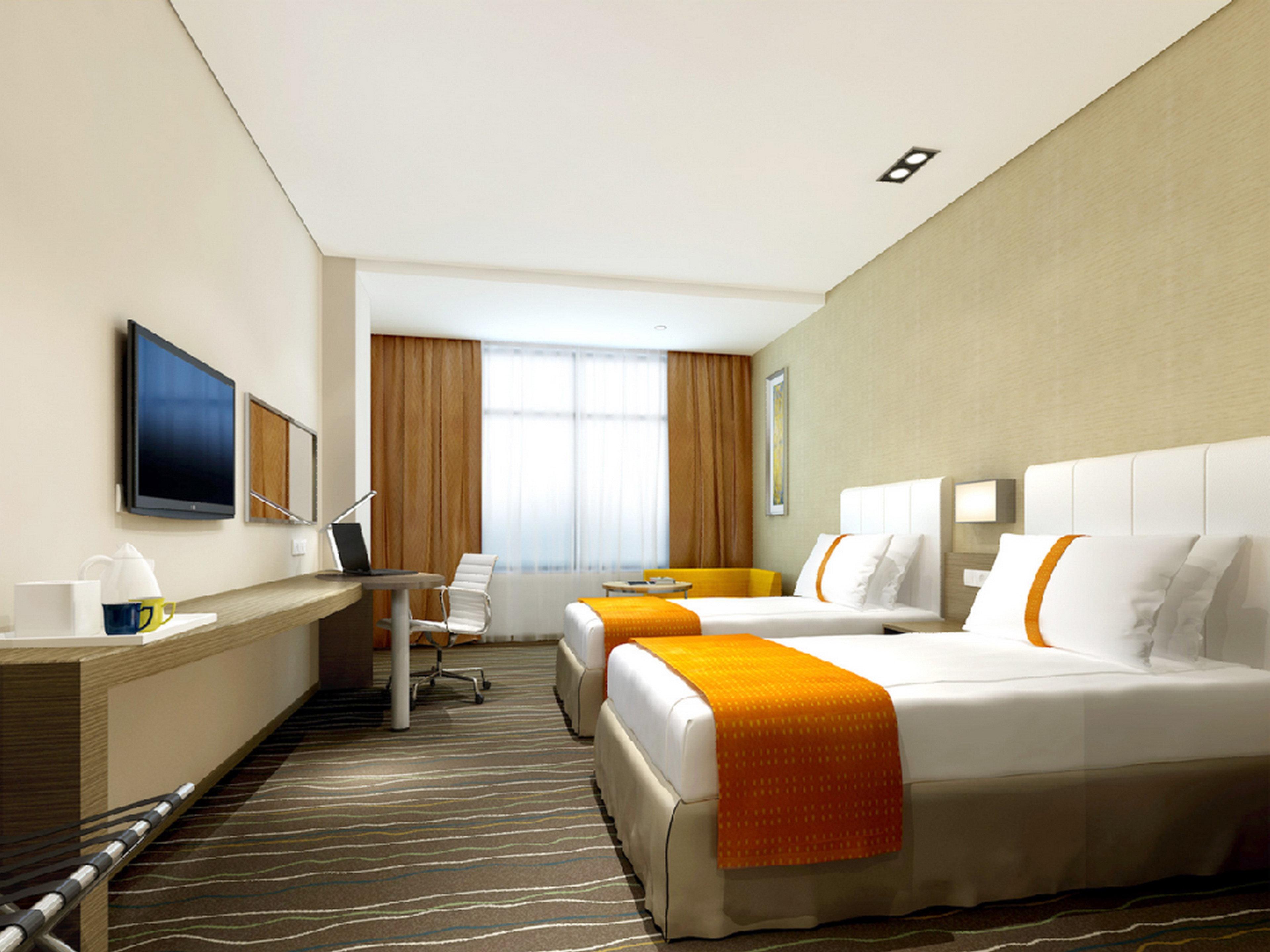Holiday Inn Express Langfang Park View By Ihg ภายนอก รูปภาพ