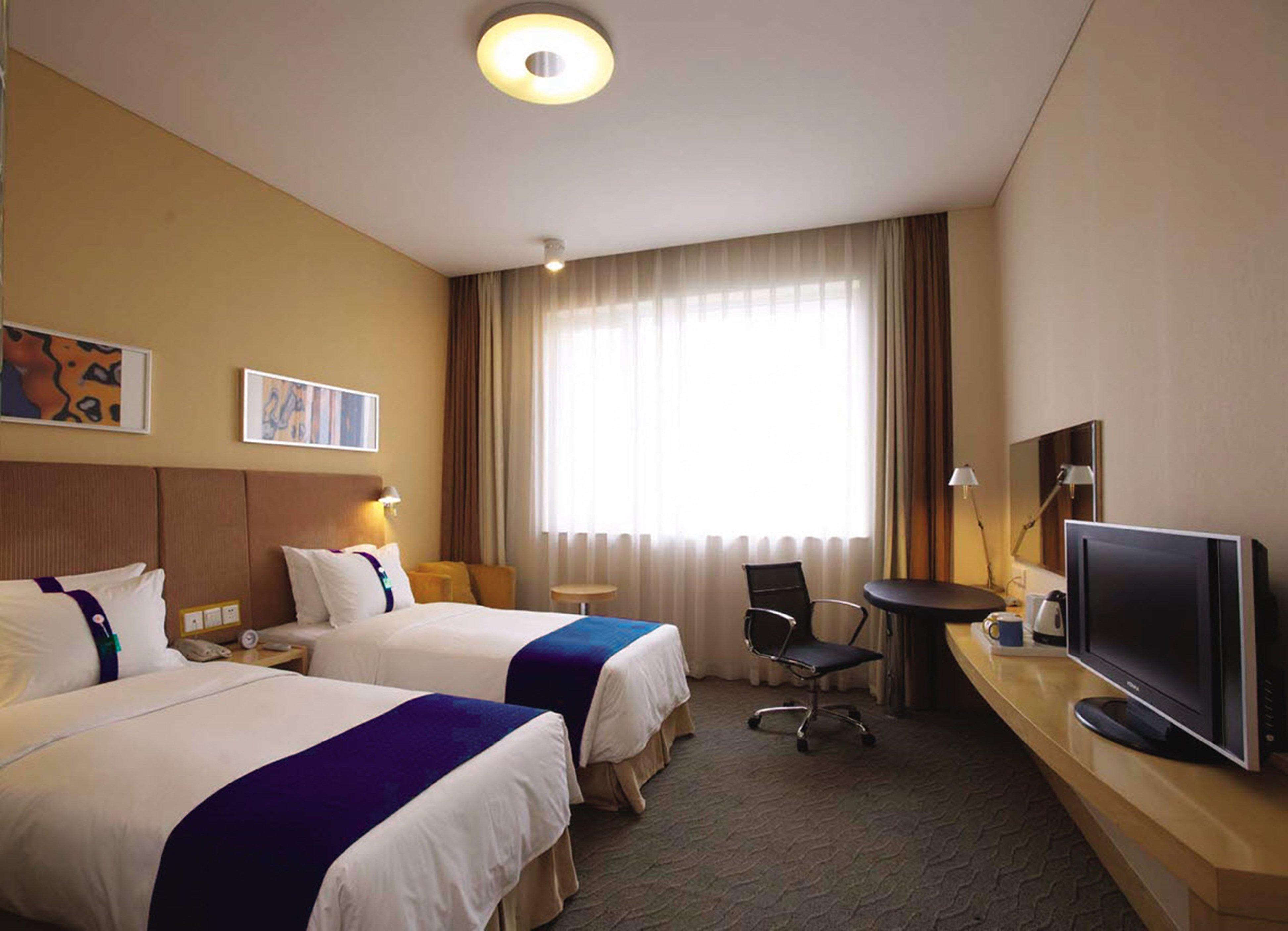 Holiday Inn Express Langfang Park View By Ihg ภายนอก รูปภาพ