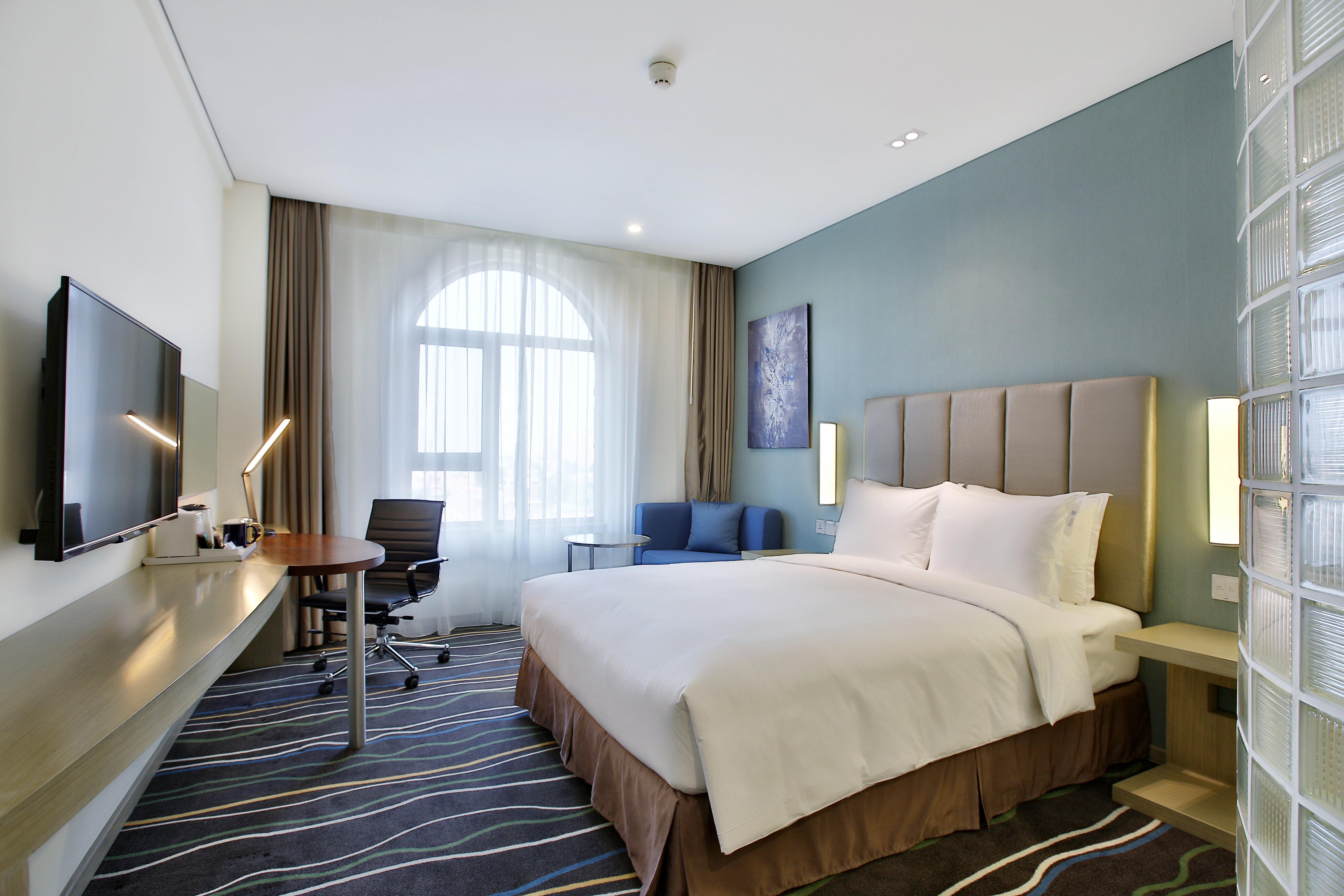 Holiday Inn Express Langfang Park View By Ihg ภายนอก รูปภาพ