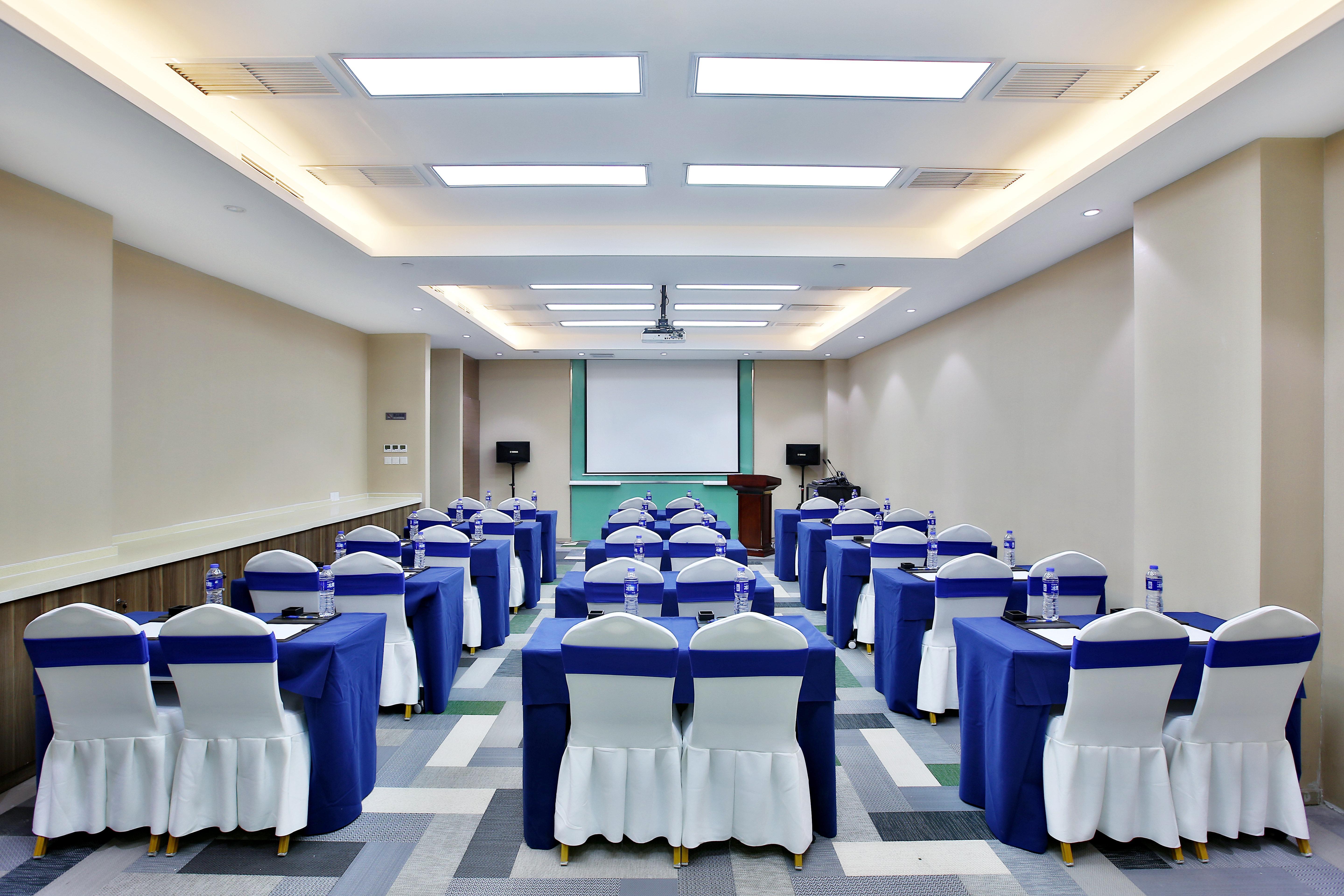 Holiday Inn Express Langfang Park View By Ihg ภายนอก รูปภาพ