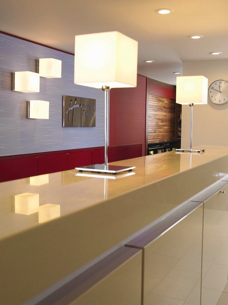 Holiday Inn Express Langfang Park View By Ihg ภายนอก รูปภาพ